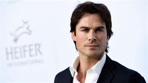 ian somerhalder naked|Watch: Ian Somerhalder got a little naked in this 'Vampire Diaries' .